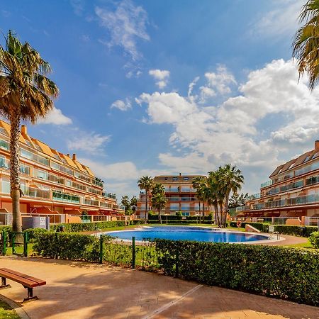 Apartmán Realrent Mirador Al Mar Denia Exteriér fotografie