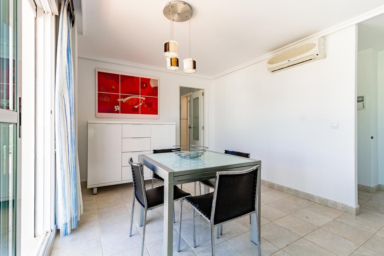 Apartmán Realrent Mirador Al Mar Denia Exteriér fotografie