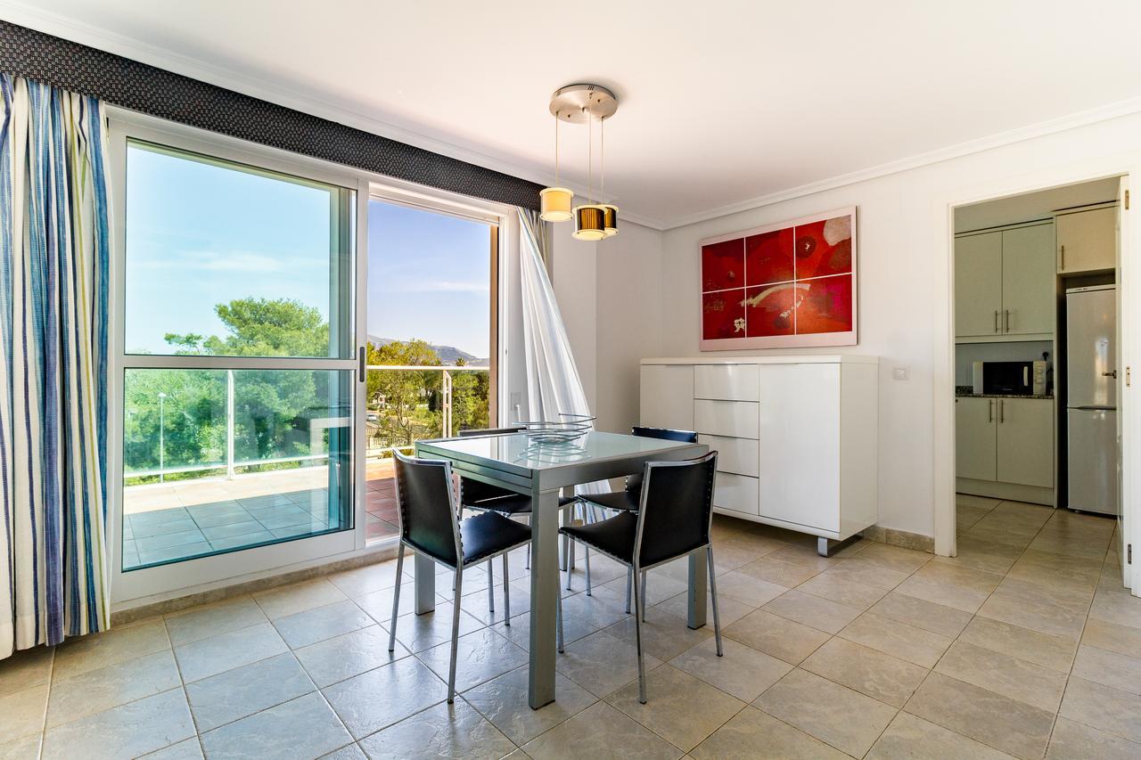 Apartmán Realrent Mirador Al Mar Denia Exteriér fotografie
