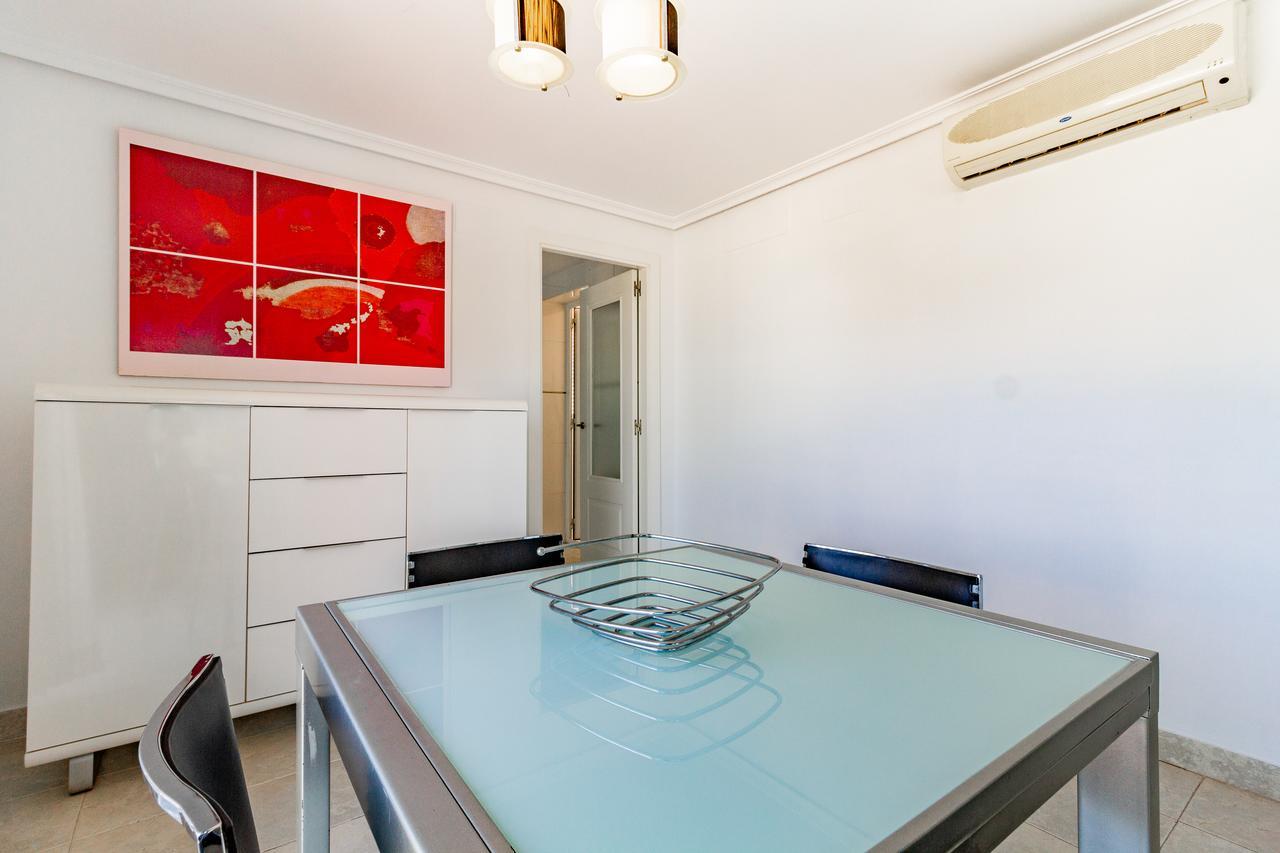 Apartmán Realrent Mirador Al Mar Denia Exteriér fotografie