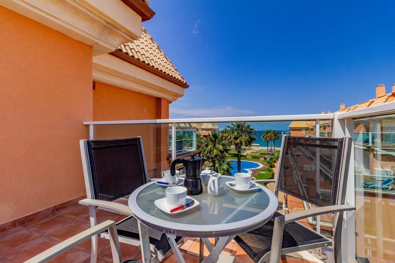 Apartmán Realrent Mirador Al Mar Denia Exteriér fotografie