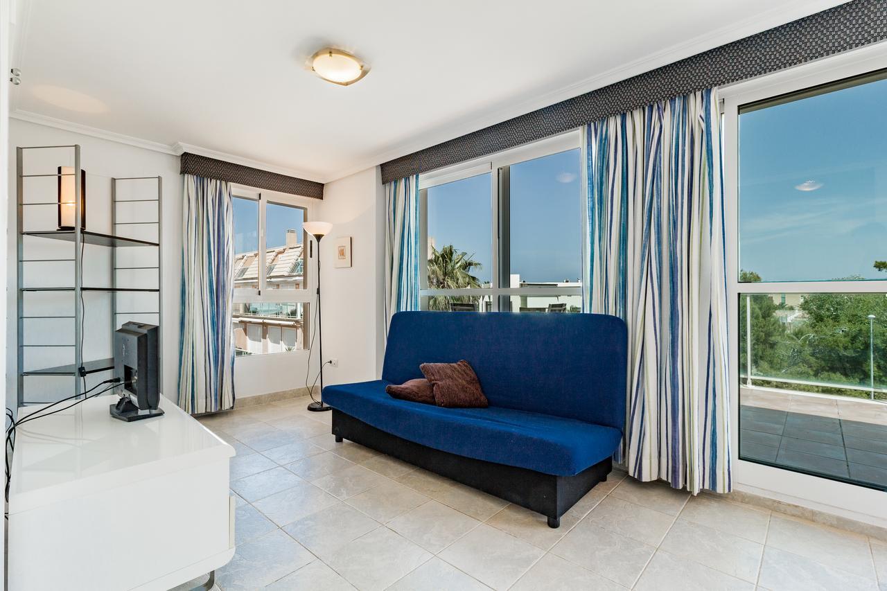 Apartmán Realrent Mirador Al Mar Denia Exteriér fotografie