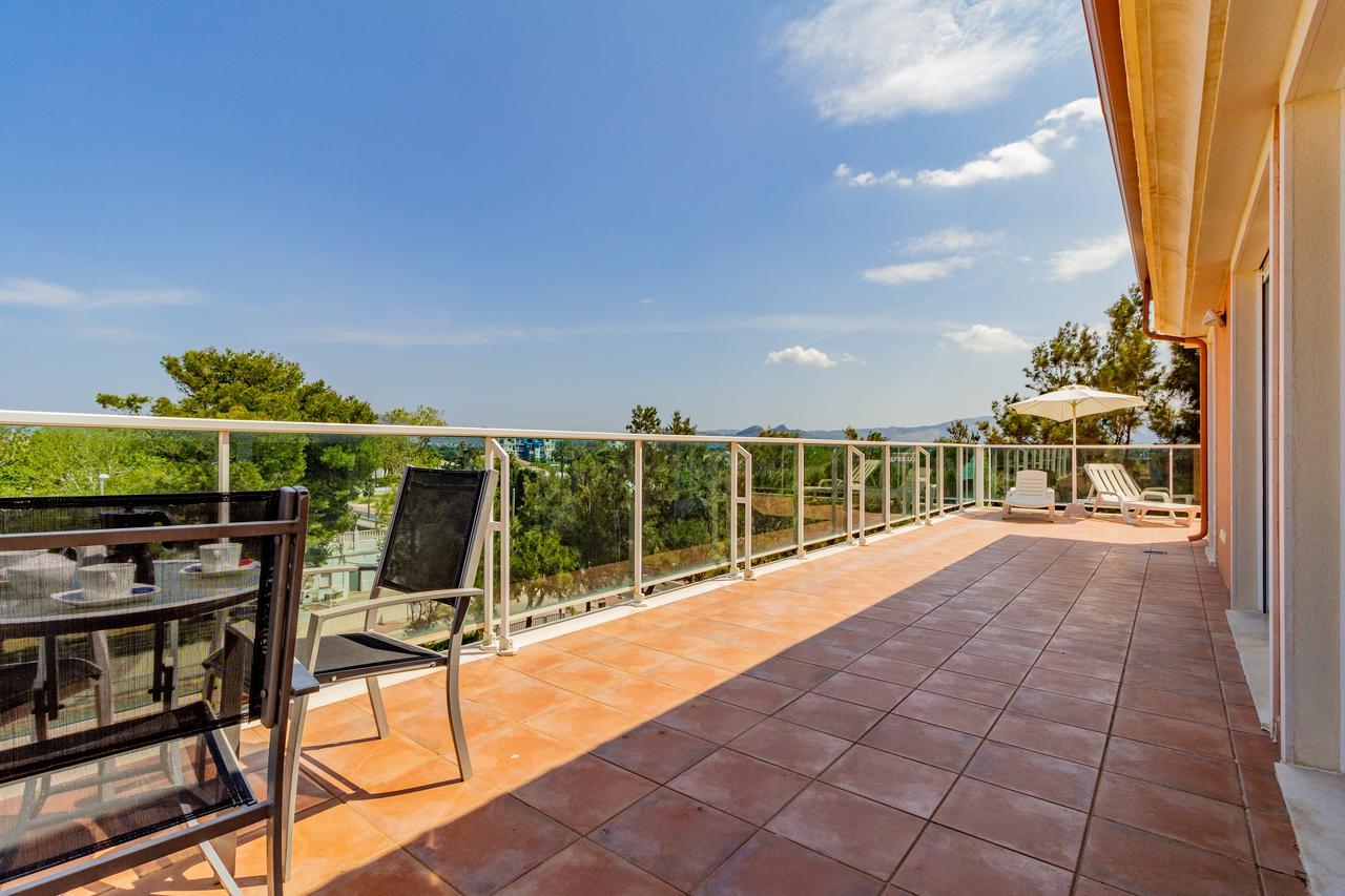 Apartmán Realrent Mirador Al Mar Denia Exteriér fotografie