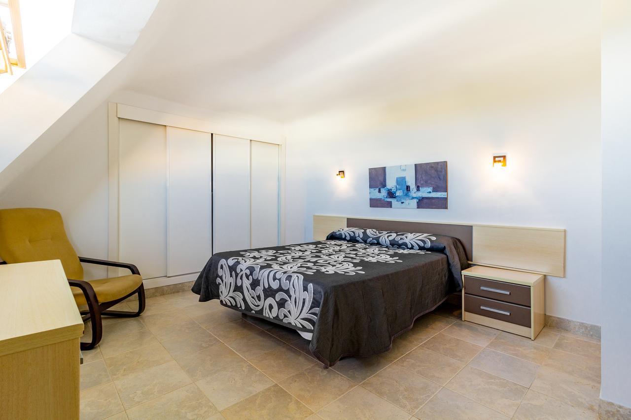 Apartmán Realrent Mirador Al Mar Denia Exteriér fotografie