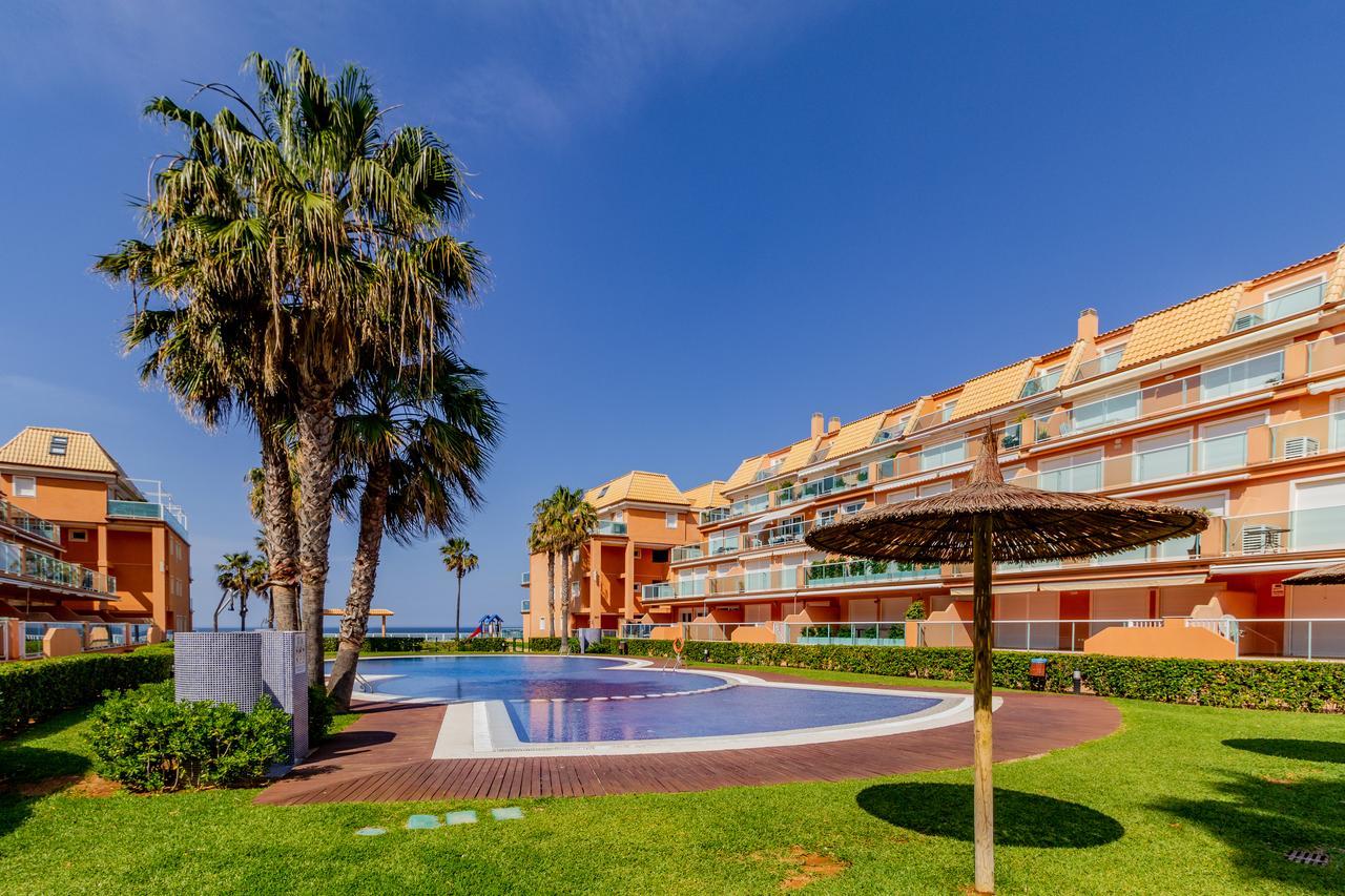 Apartmán Realrent Mirador Al Mar Denia Exteriér fotografie