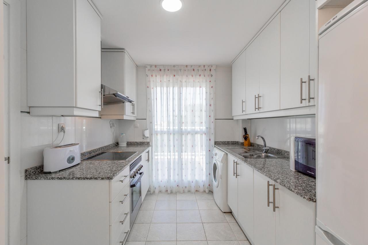 Apartmán Realrent Mirador Al Mar Denia Exteriér fotografie