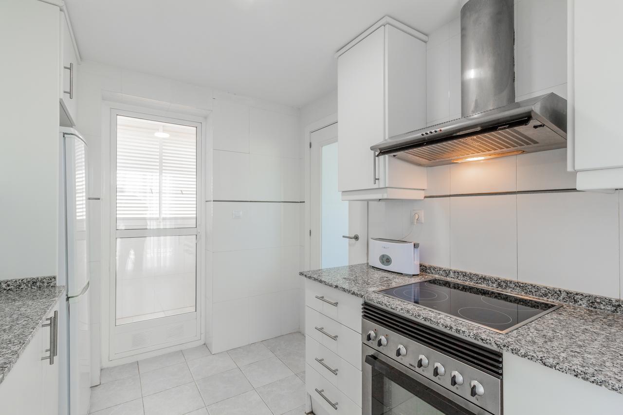 Apartmán Realrent Mirador Al Mar Denia Exteriér fotografie