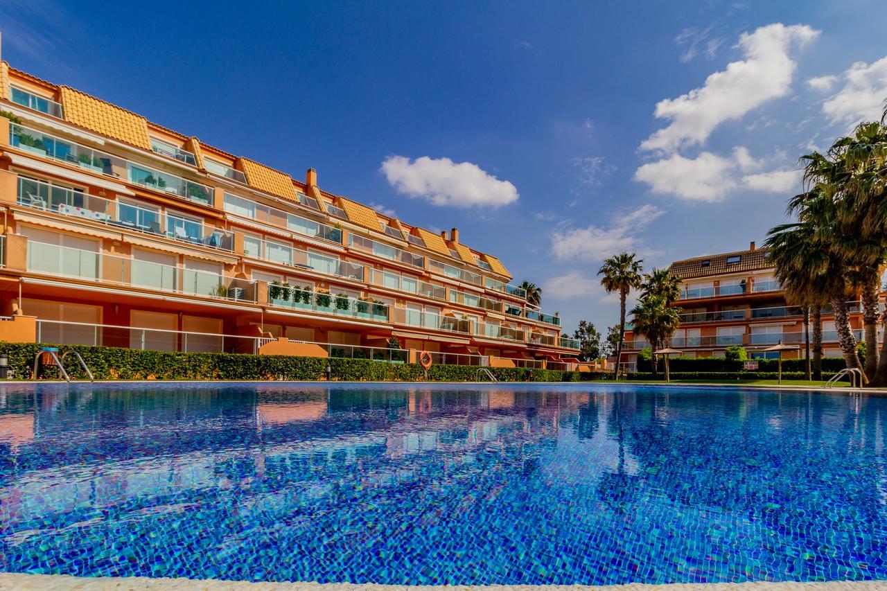 Apartmán Realrent Mirador Al Mar Denia Exteriér fotografie