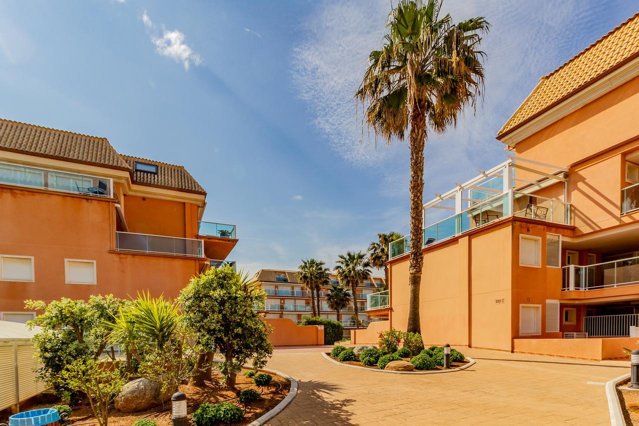 Apartmán Realrent Mirador Al Mar Denia Exteriér fotografie