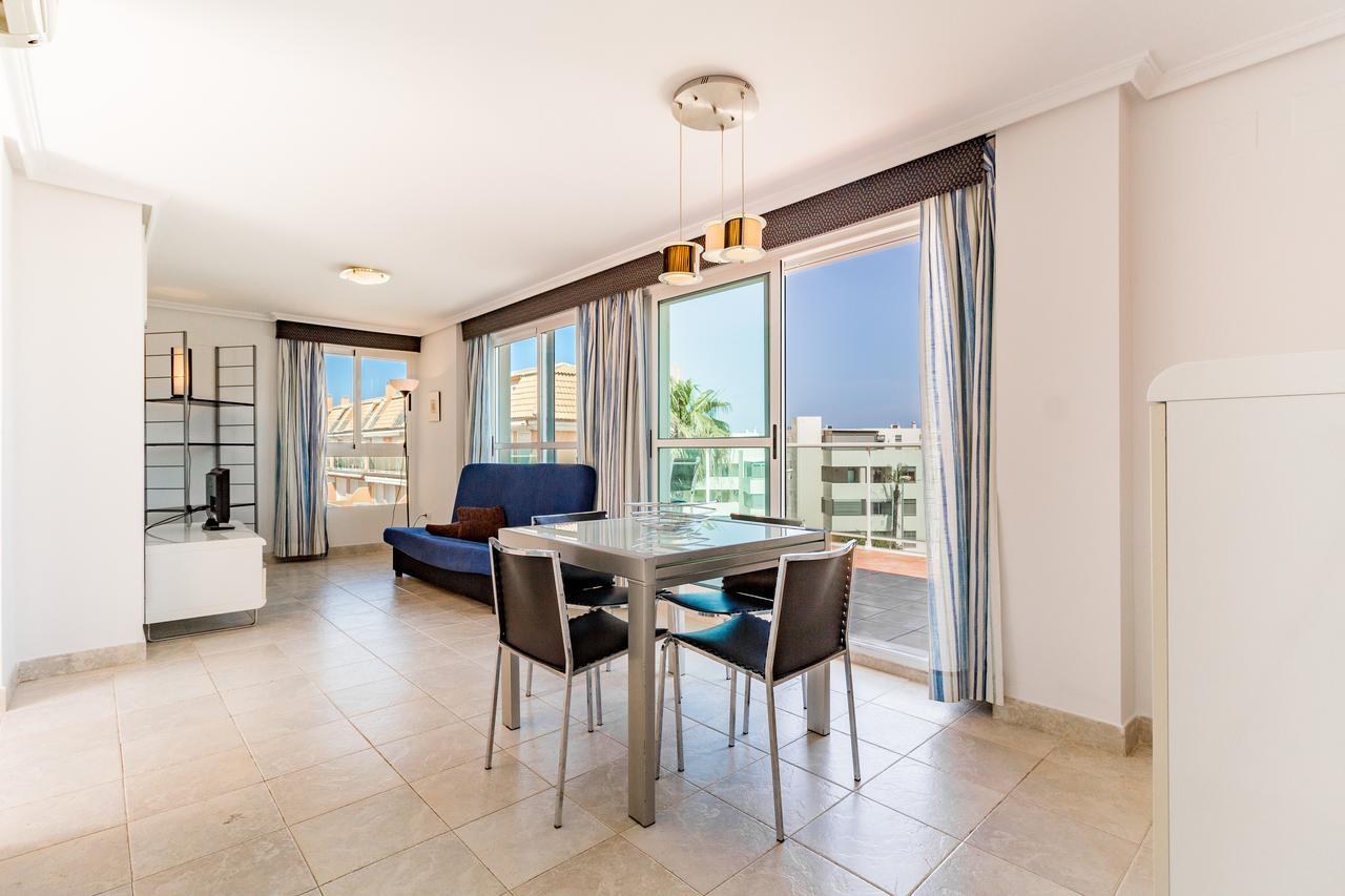 Apartmán Realrent Mirador Al Mar Denia Exteriér fotografie