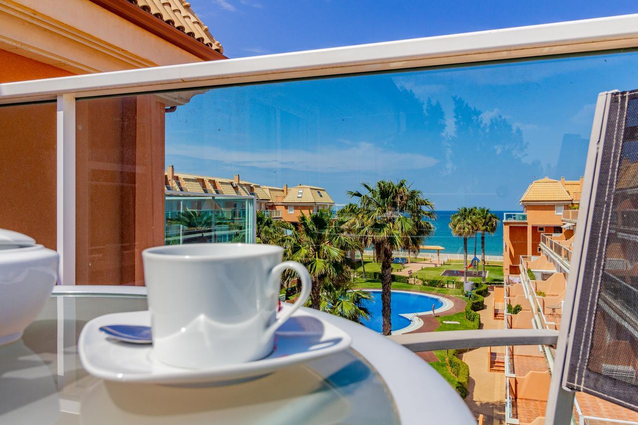 Apartmán Realrent Mirador Al Mar Denia Exteriér fotografie