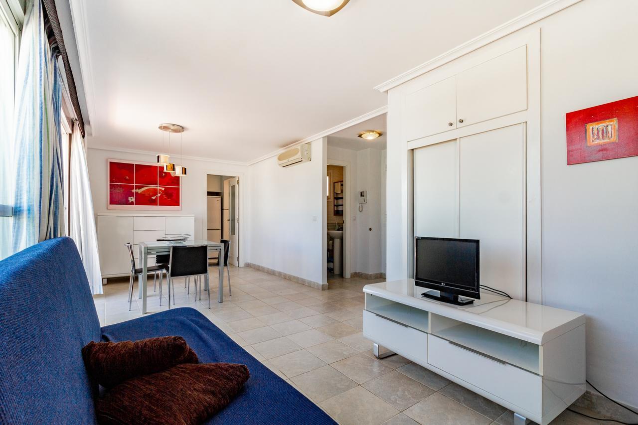 Apartmán Realrent Mirador Al Mar Denia Exteriér fotografie
