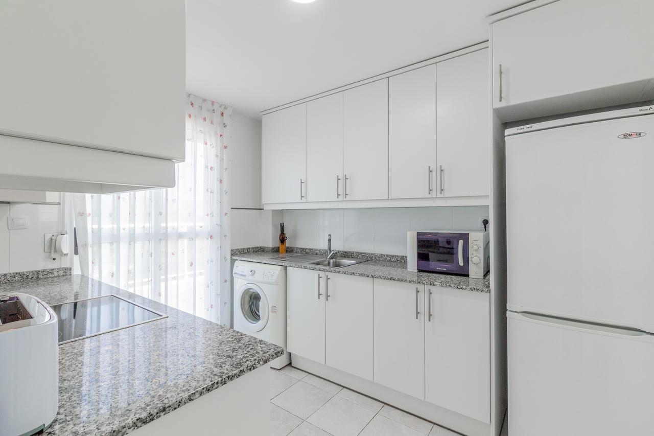 Apartmán Realrent Mirador Al Mar Denia Exteriér fotografie