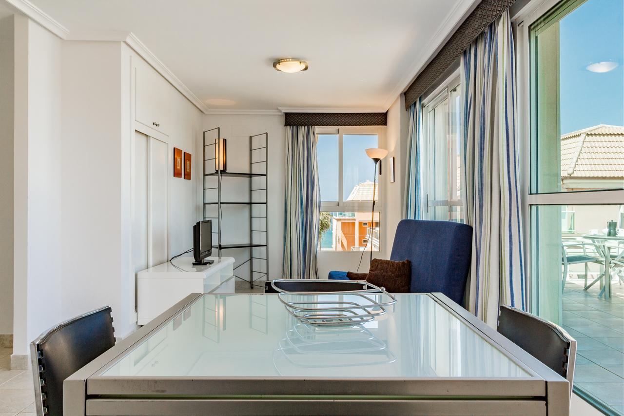 Apartmán Realrent Mirador Al Mar Denia Exteriér fotografie