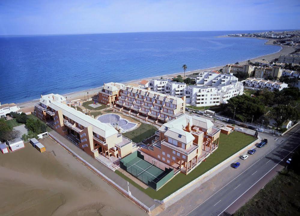 Apartmán Realrent Mirador Al Mar Denia Exteriér fotografie